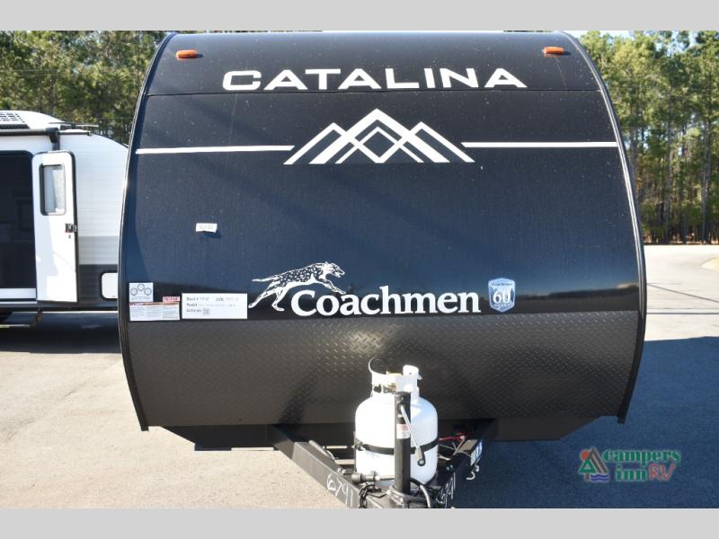 2024 Coachmen RV catalina summit 7