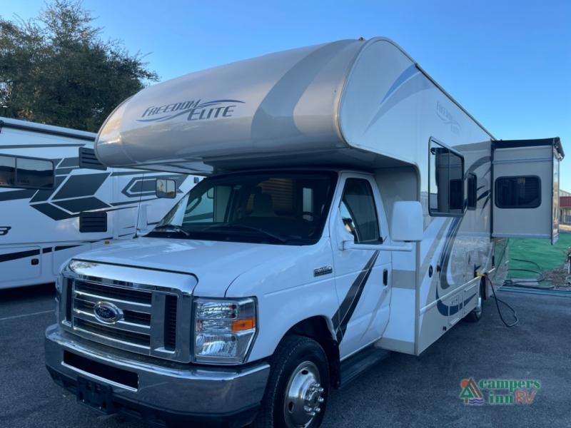 Used 2018 Thor Freedom Elite 26HE Motor Home Class C at Campers Inn ...