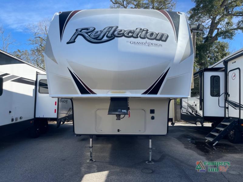 Used 2017 Grand Design Reflection 29RS Fifth Wheel at Campers Inn ...