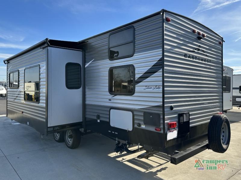 Used 2019 EAST TO WEST Silver Lake 27K2D Travel Trailer at Campers Inn ...