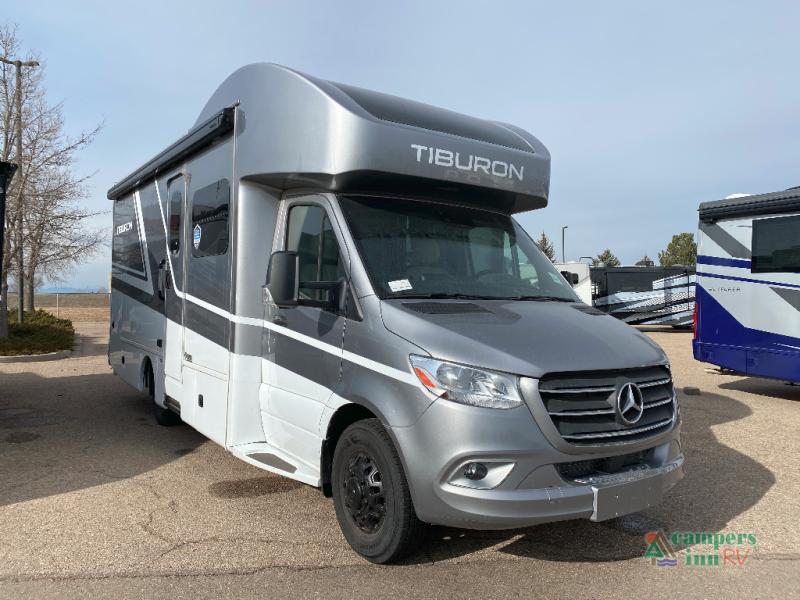 Thor Motor Coach Tiburon Sprinter Image