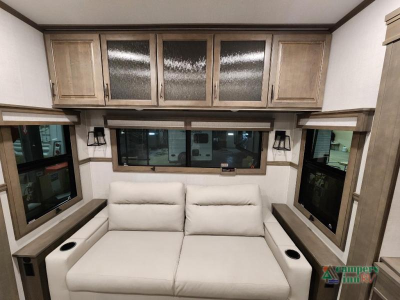 New 2023 Grand Design Solitude 378MBS Fifth Wheel at Campers Inn ...