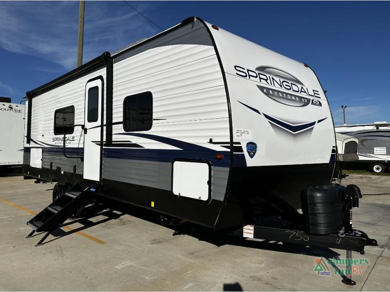 New 2024 Keystone RV Springdale 250BH Travel Trailer at Campers Inn ...