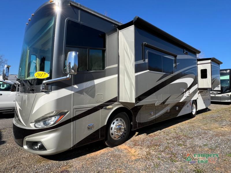 Used 2017 Tiffin Motorhomes Phaeton 36GH Motor Home Class A - Diesel at ...