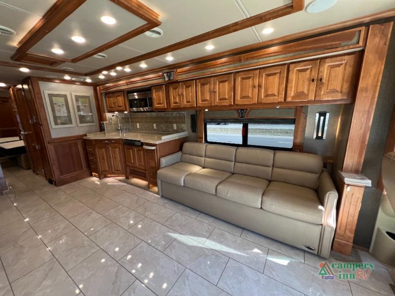 Used 2017 Tiffin Motorhomes Phaeton 36GH Motor Home Class A - Diesel at ...