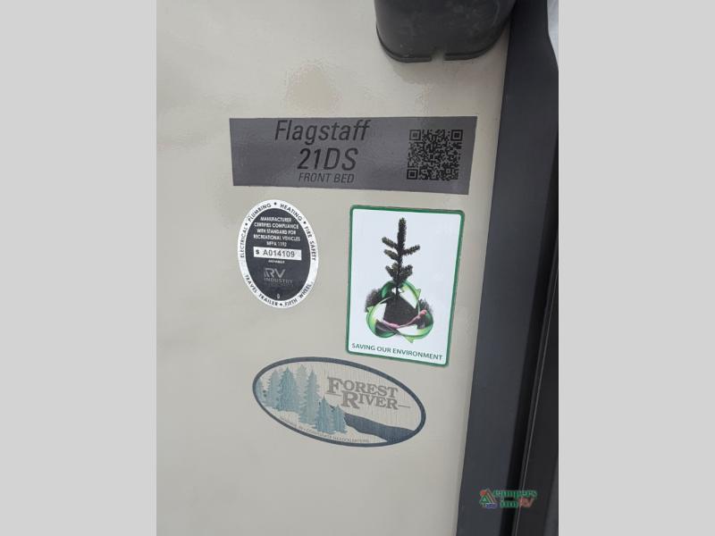 Forest River Flagstaff MAC Image