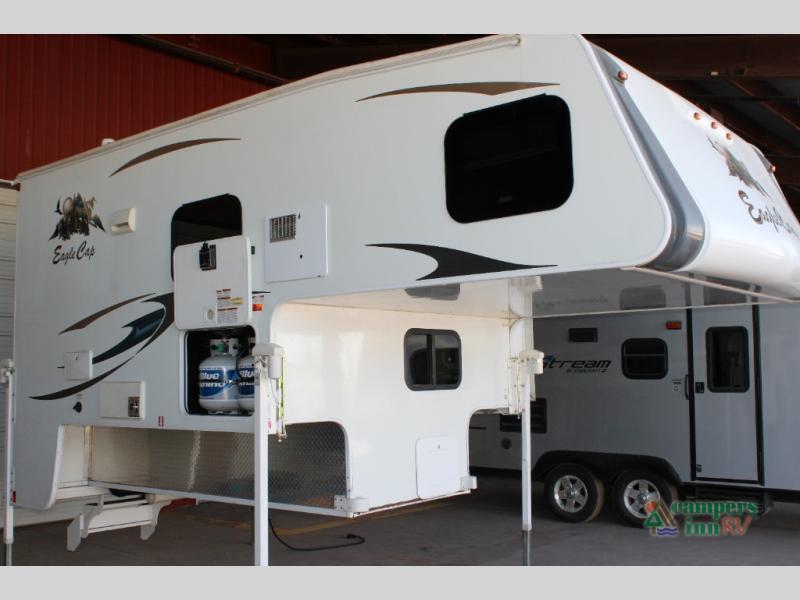 Used 2018 Eagle Cap Campers Eagle Cap 811 Truck Camper at Campers
