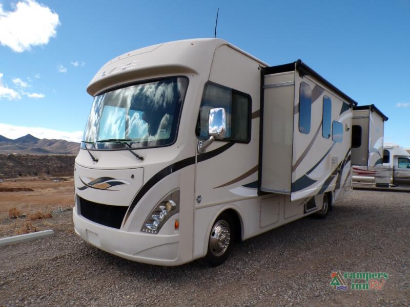 Used 2017 Thor Motor Coach ACE 27.2 Motor Home Class A at Campers Inn ...