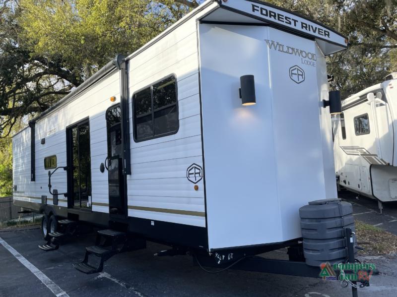 Forest River Wildwood Lodge Image