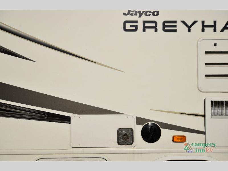 2020 Jayco greyhawk 27u