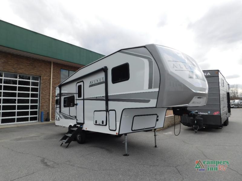 New 2025 Alliance RV Avenue All-Access 23ML Fifth Wheel at Campers