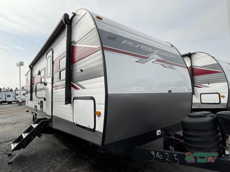 2025 Forest River Avenger 27DBS Exterior