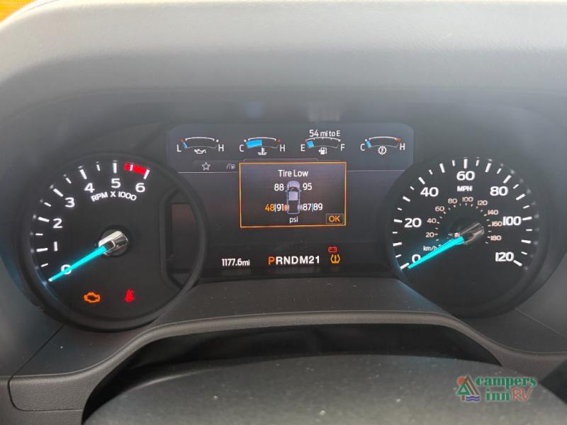 Entegra Coach Odyssey Image