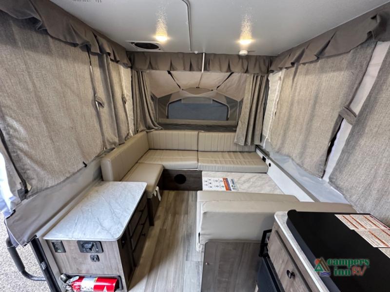 New 2024 Forest River RV Rockwood Extreme Sports 1910ESP Folding Pop-Up ...