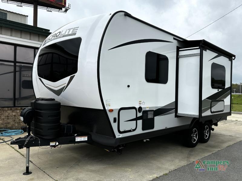 Used 2023 Forest River RV Flagstaff Micro Lite 21FBRS Travel Trailer at ...