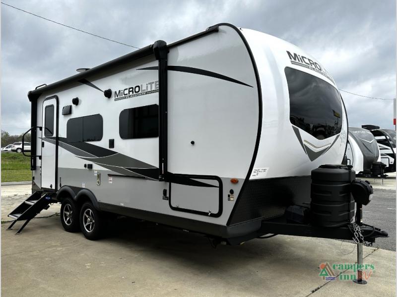 Used 2023 Forest River RV Flagstaff Micro Lite 21FBRS Travel Trailer at ...