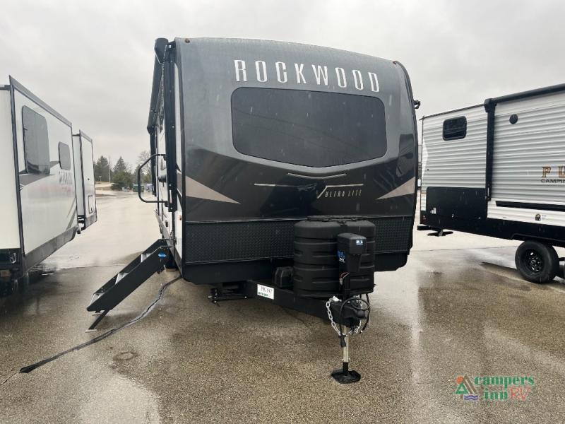 Forest River Rockwood Ultra Lite Image