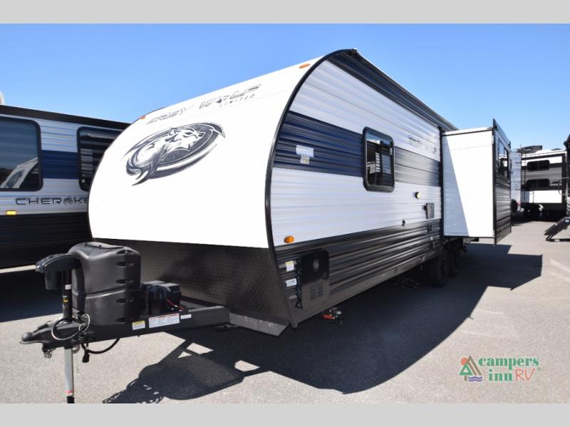 2023 Forest River cherokee grey wolf 23mk