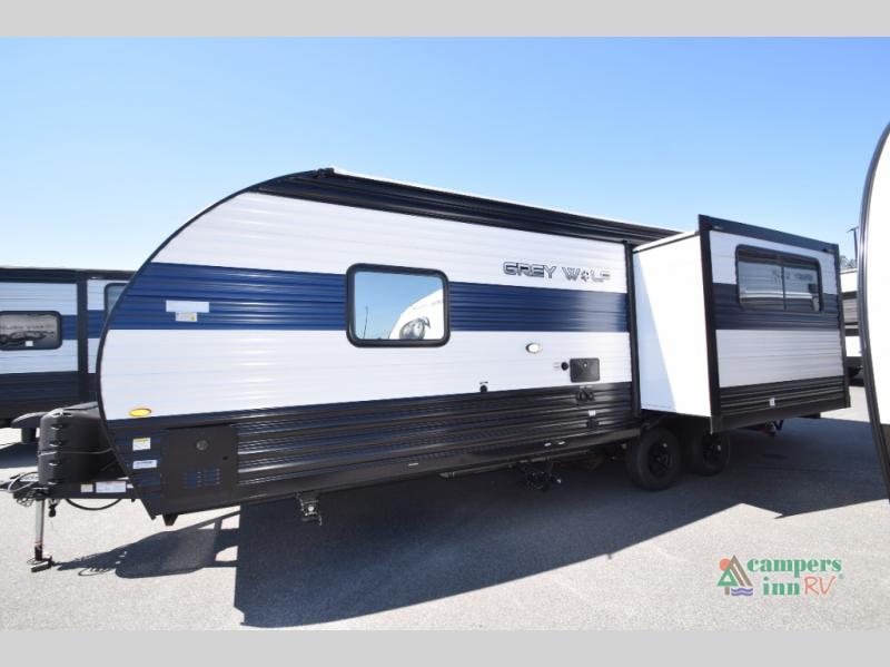 2023 Forest River cherokee grey wolf 23mk