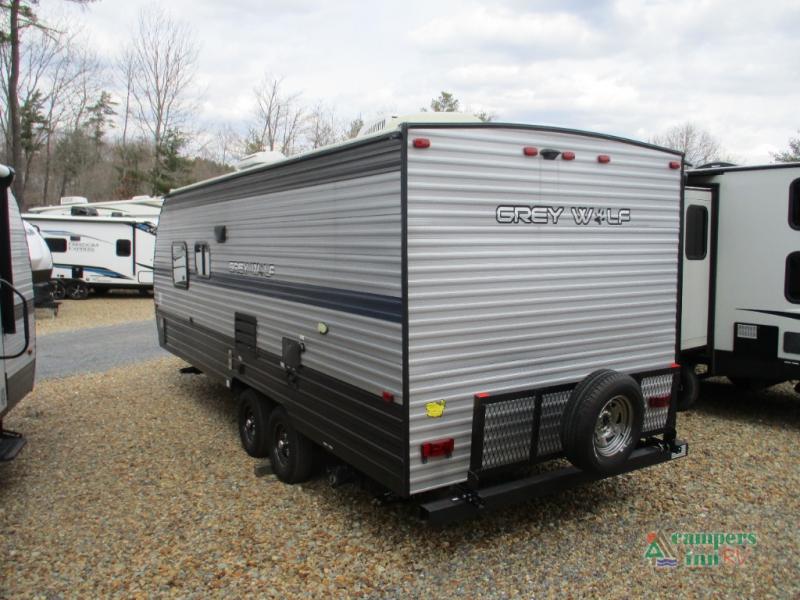 2020 Forest River cherokee grey wolf 22mkse
