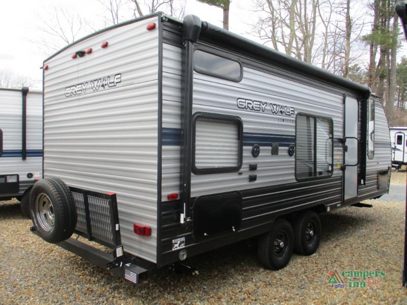 2020 Forest River cherokee grey wolf 22mkse