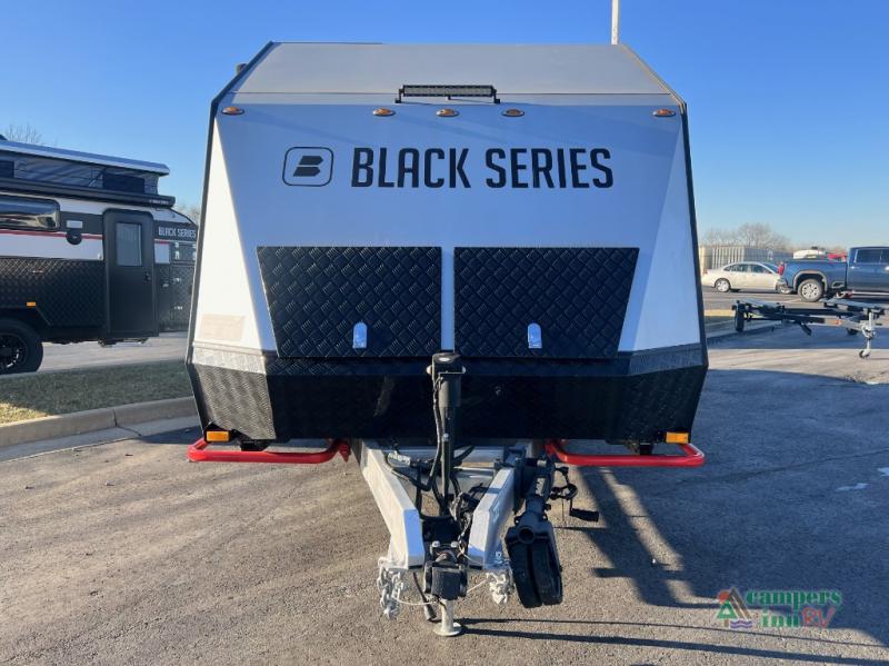 2022 Black Series black series camper