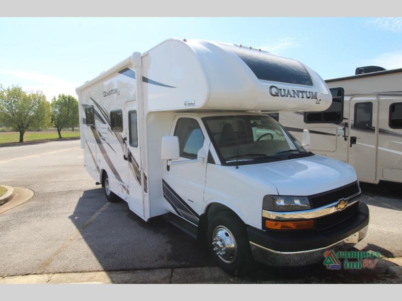 Used 2022 Thor Quantum 22 Motor Home Class C at Campers Inn | Madison ...