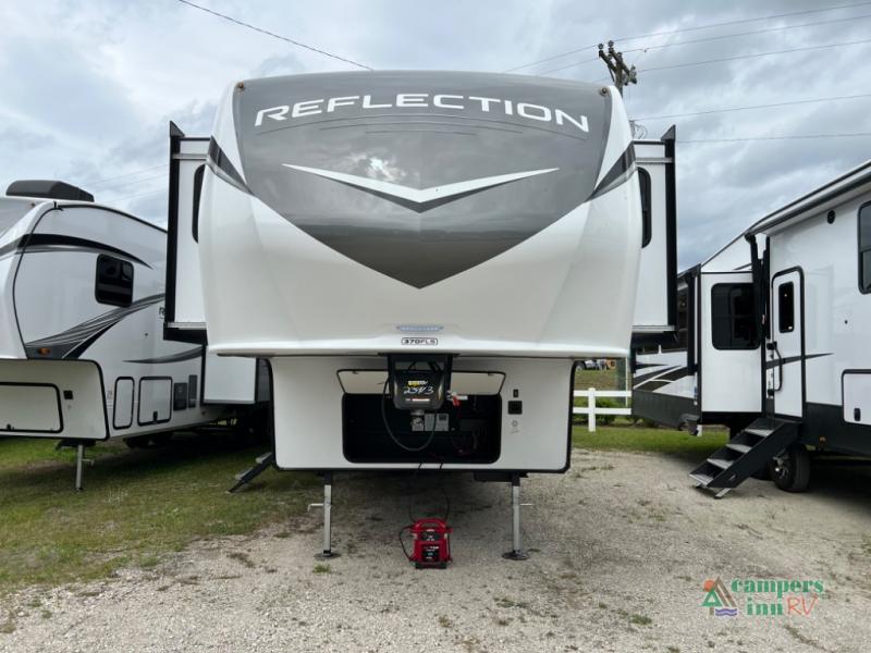 New 2023 Grand Design Reflection 370FLS Fifth Wheel at Campers Inn ...