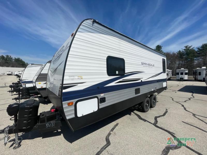 springdale travel trailer 202rd