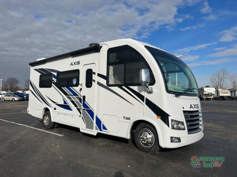 Axis 24.3 Exterior