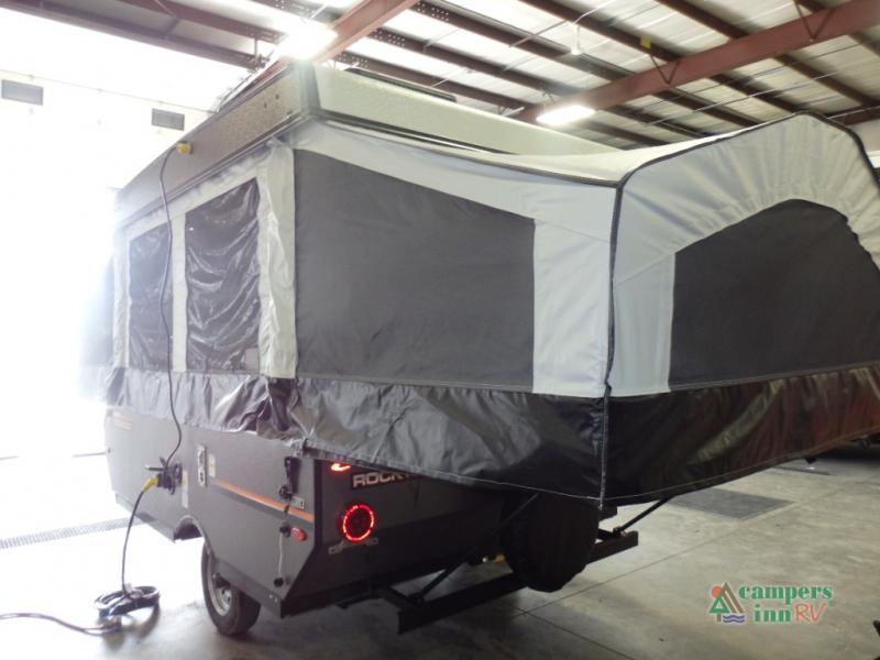 Rear Side View