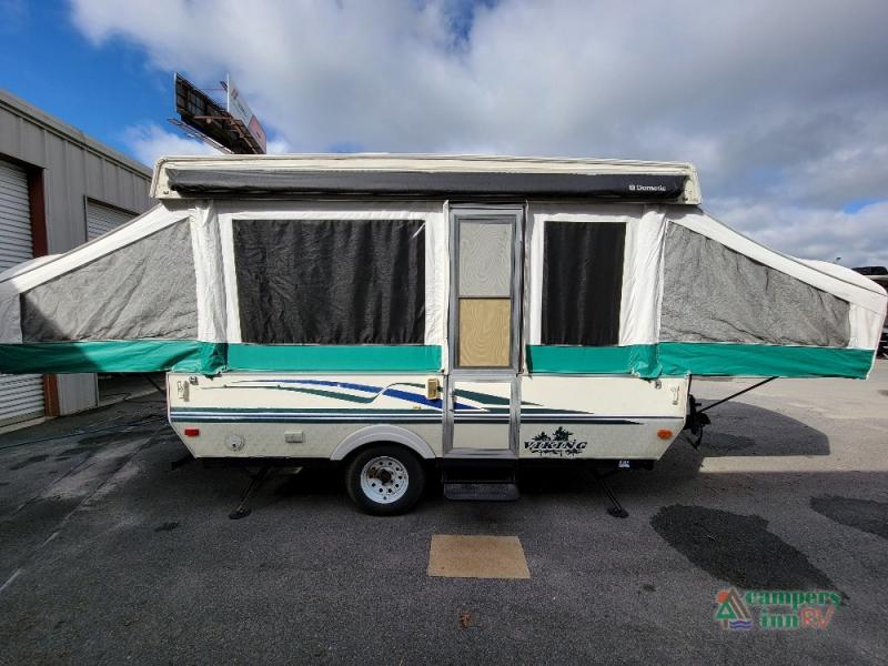 Used 2003 Viking SAGA 2308 Folding Pop-Up Camper at Campers Inn