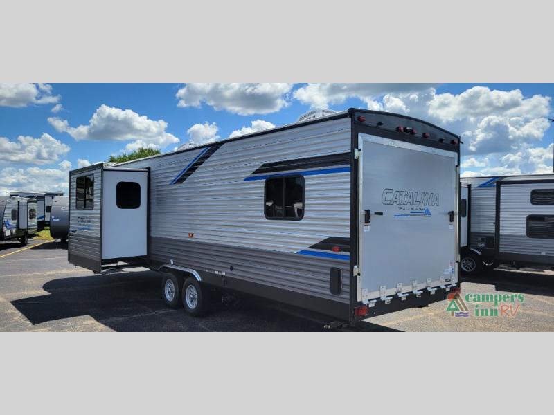 2022 Coachmen RV catalina trail blazer