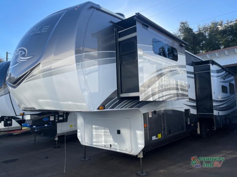 New 2023 Jayco Pinnacle 36KPTS Fifth Wheel at Campers Inn Fruitland Park, FL 64106