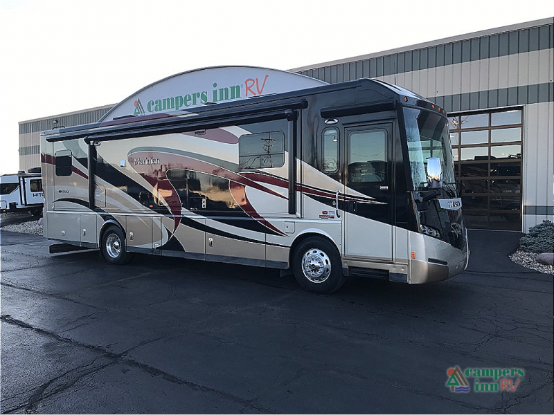 Used 2014 Itasca Meridian 36M Motor Home Class A - Diesel at Campers Inn |  Davenport
