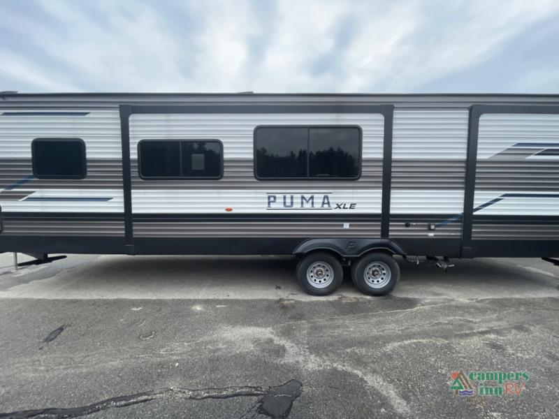 New 2023 Palomino Puma XLE Lite 31BHSC Travel Trailer at Campers Inn Kingston NH 89131