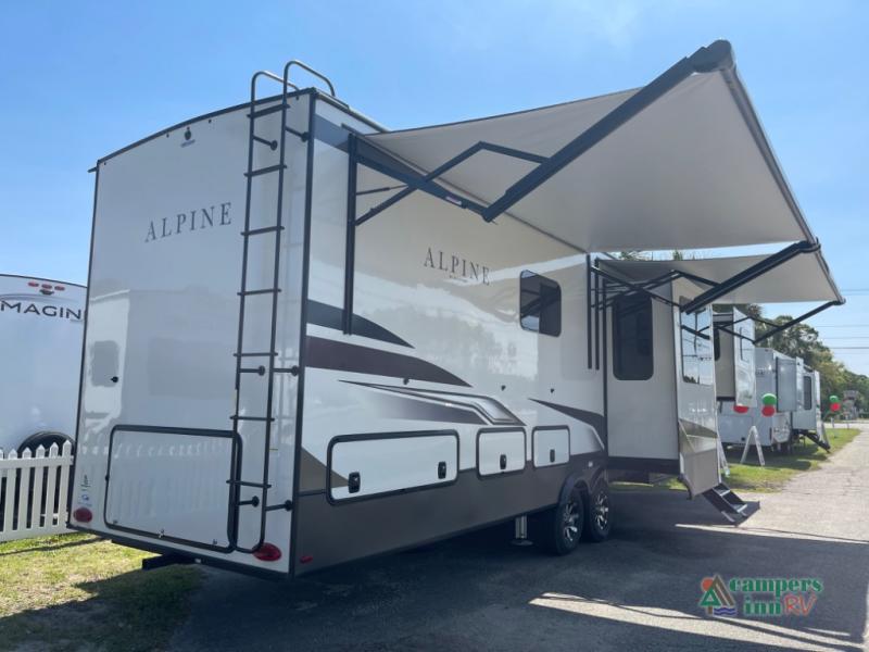 2023 Keystone RV alpine