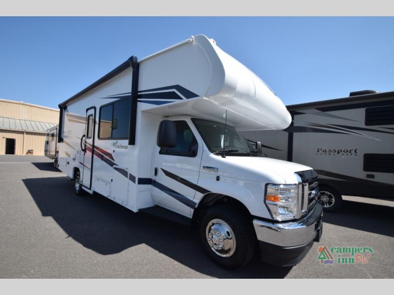 New 2023 Coachmen RV Freelander 26DS Ford 450 Motor Home Class C at ...