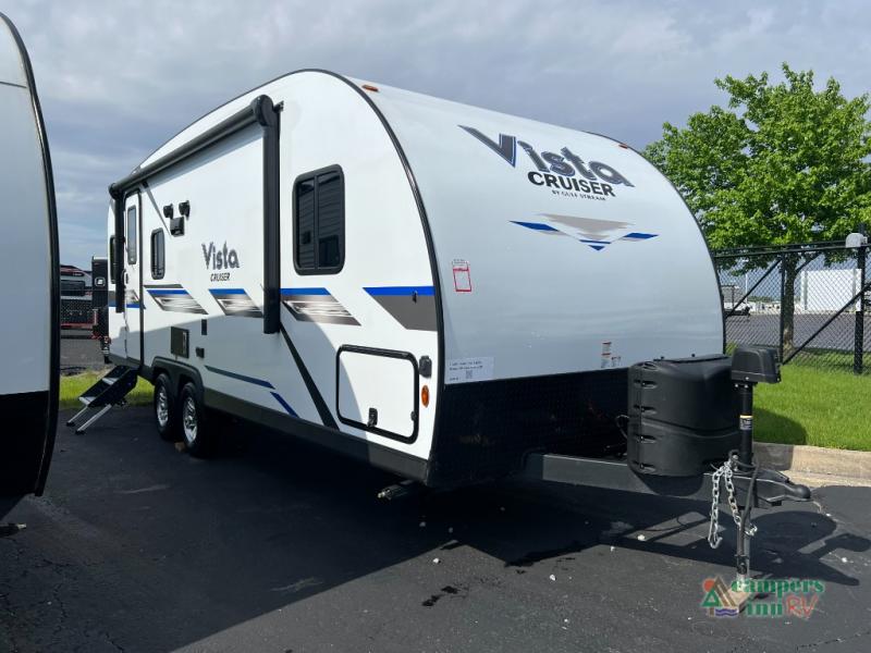 Vista Cruiser 23RSS Exterior