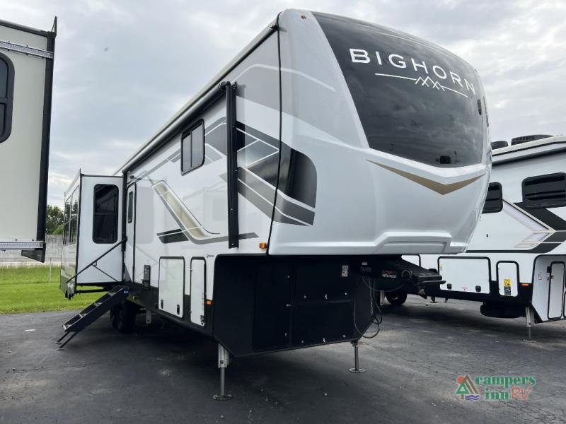 New 2023 Heartland Bighorn 3700RL Fifth Wheel at Campers Inn | Troy, OH ...