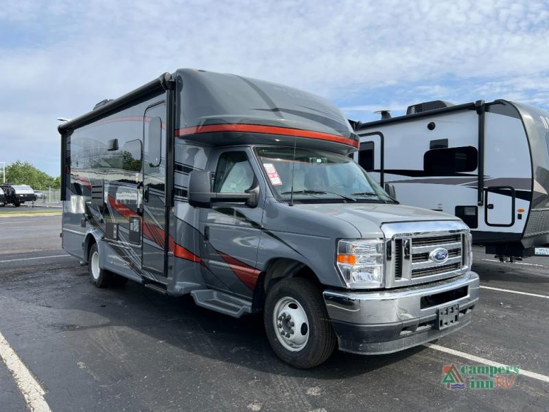 BT Cruiser 5245 Exterior