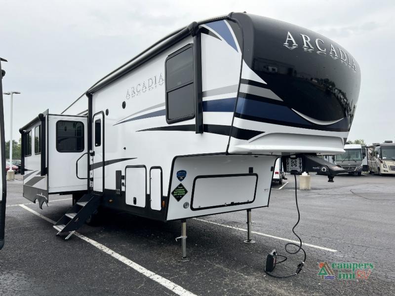 Bighorn 292SLRL Exterior