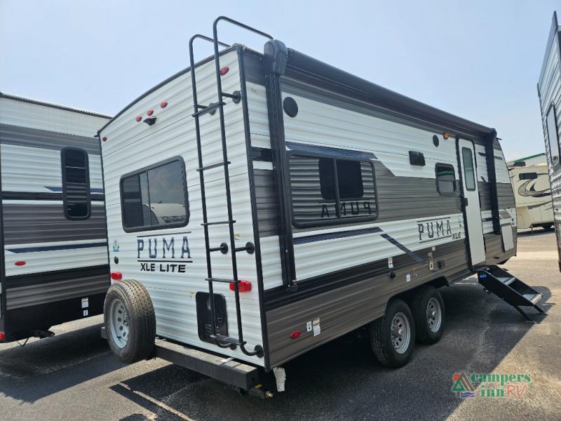 New 2024 Palomino Puma XLE Lite 20RLC Travel Trailer at Campers Inn Moncks Corner SC 87077