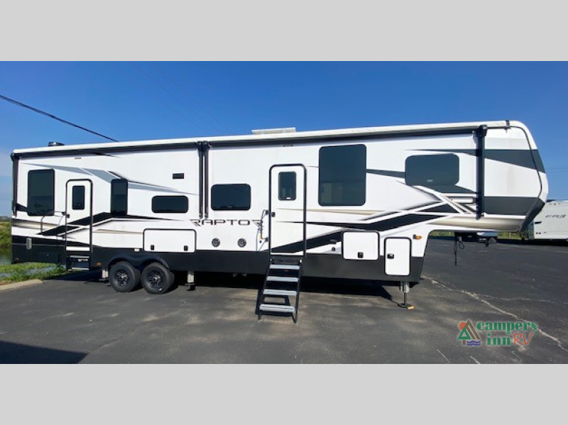 2023 Keystone RV raptor 362