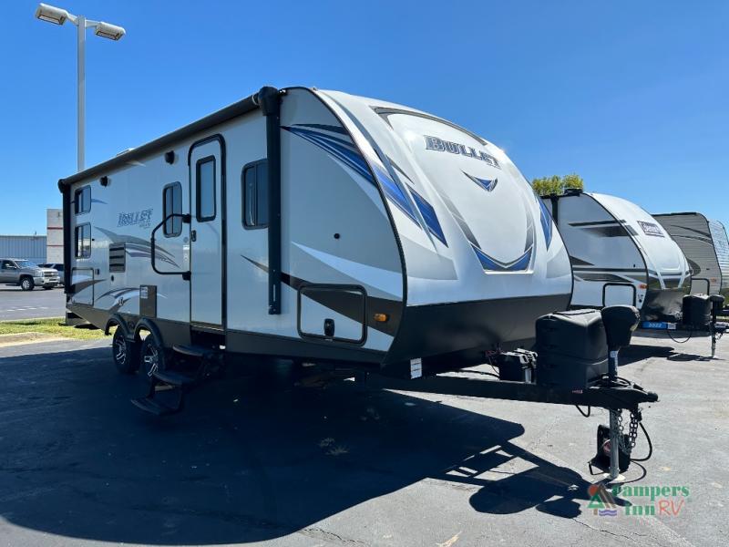 Bullet 243BHS Exterior