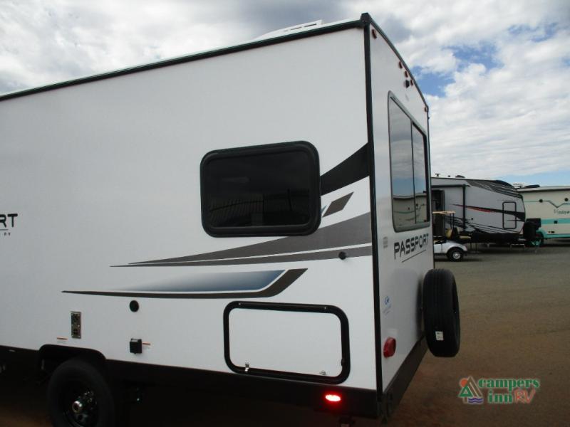 2024 Keystone RV passport mini