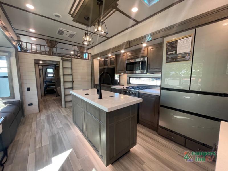 2024 Grand Design RV solitude