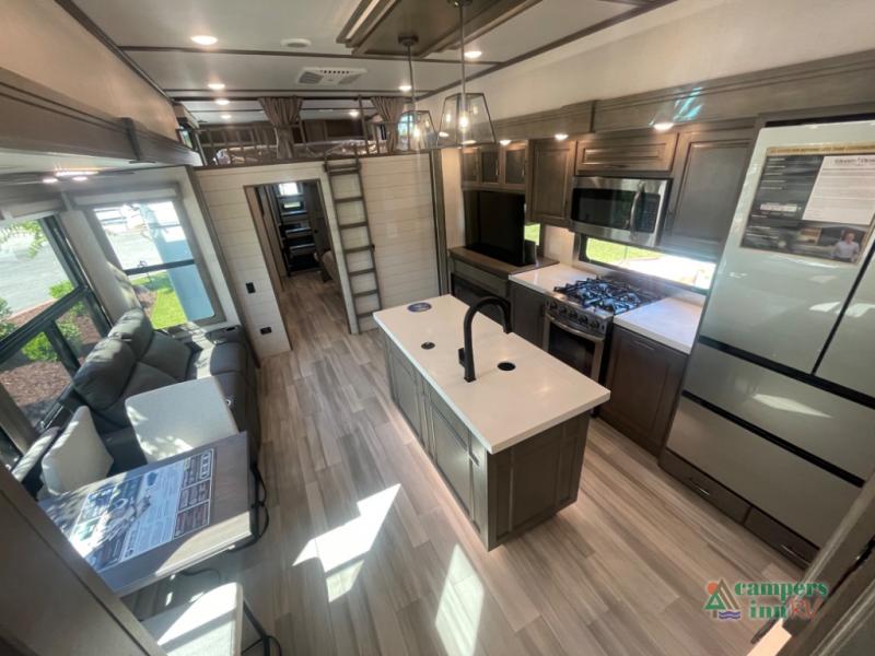 2024 Grand Design RV solitude