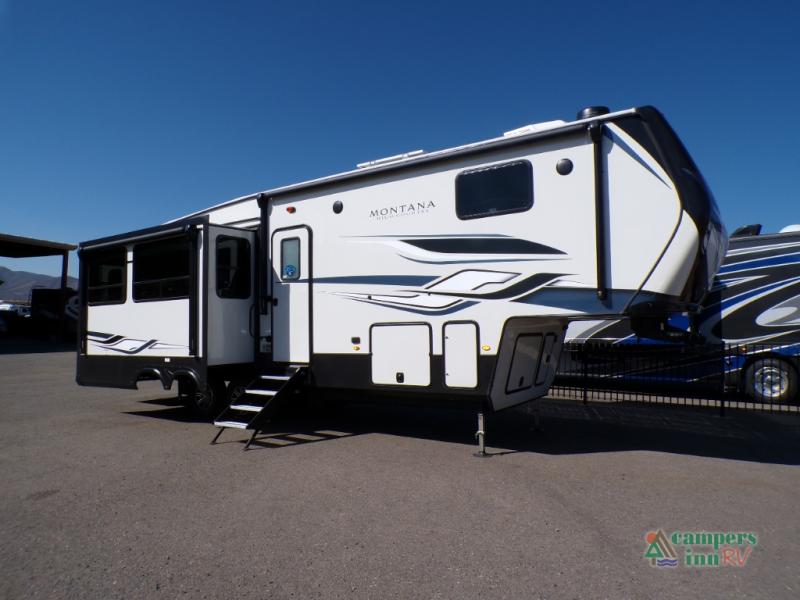 2024 Keystone RV montana 295rl