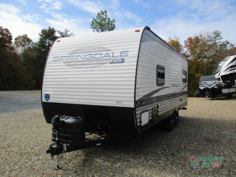 New 2024 Keystone Rv Springdale Classic 200rlc Travel Trailer At 